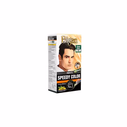 Bigen Mens Speedy Color, Brownish Black 102 (150g)