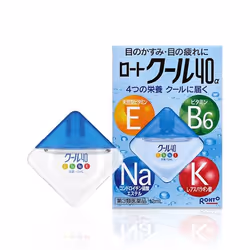 Rohto cool40α 12ml
