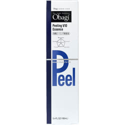 Rohto Obagi Obagi Peeling V10 Essence 180ml Face Care Apply morning and evening after cleansing your face. Apply an appropriate amount (abo