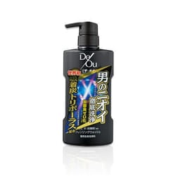 Rohto De Ou Cleansing Wash 520mL Pump