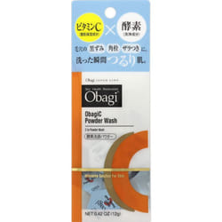 Rohto Obagi Obagi C Enzyme Face Cleansing Powder 30 pcs. Face Care To use: Dispense one capsule of powder into palm of hand, lather well wi
