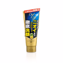 Rohto De Ou Face Deo Wash 150g, Cleansing gel, Men, Cleansing, Refreshing, Tube, Citrus, 1 pc(s)