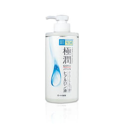 HADA LABO Rohto Gokujun Hyaluronic Liquid Large Pump Type
