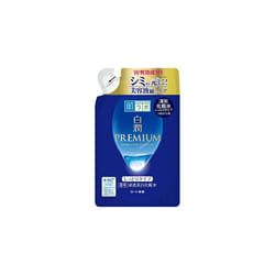 Hadalabo Shirojun Premium Medicated Penetration Whitening Lotion - 170ml - Moist - Refill