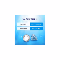 Hadalabo Shirojun Premium Medicated Penetration Whitening Lotion - 170ml - Moist - Refill