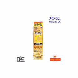 Rohto Mentholatum Melano CC Premium Vitamin C Brightening Essence 20 mL