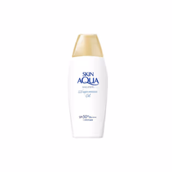 Rohto Skin AQUA UV Super Moisture Gel Sunscreen SPF50+/PA++++ 110g