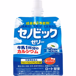 Rohto Senovic Jelly Cenobic Jelly Yogurt flavor 150g Other (check locks, tongue cleaners, etc.) Cheer Pack Other (check locks ...