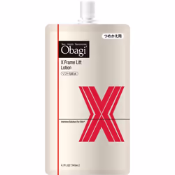 Rohto Obagi Obagi X Flame Lift Lotion Refill 140mL Face Care After cleansing your face, apply an appropriate amount (about th ...