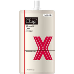Rohto Obagi Obagi X Flame Lift Lotion Refill 140mL Face Care After cleansing your face, apply an appropriate amount (about the size of a 50