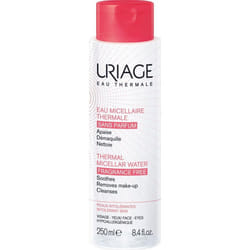 Sato Uliage Thermal Cleansing Water for Sensitive Skin 250ml Face Care Other Brands After blending well with eye makeup and foundation while skin is d