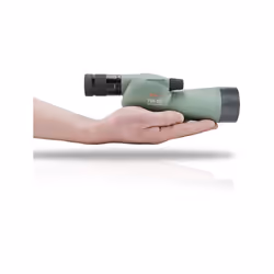 Kowa TSN-502 50mm Straight Monocular Spotting Scope with 20-40x50 Zoom Eyepiece