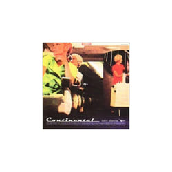 Saint Etienne  Continental CD