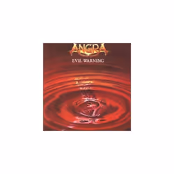 Angra Evil Warning CD