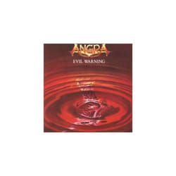 Angra  Evil Warning CD