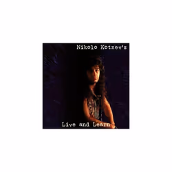 Brazen Abbot  Live and Learn CD