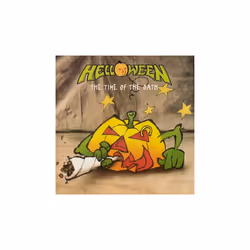 The Time Of The Oath - Helloween - CD
