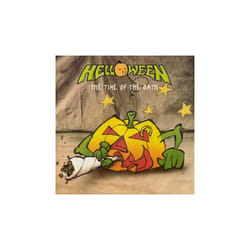The Time Of The Oath - Helloween - CD