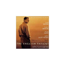 O.S.T.  English Patient The CD
