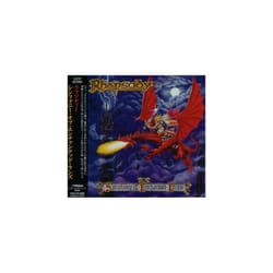 Rhapsody  Symphony of Enchanted Lands CD