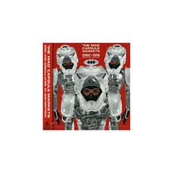 Mad Capsule Markets  Osc-Dis CD