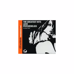 Love Psychedelico  Greatest Hits CD