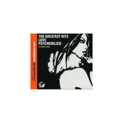 Love Psychedelico  Greatest Hits CD