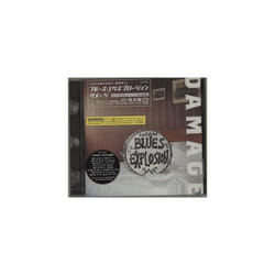 ID7900z - The Jon Spencer Blue - Damage - CD