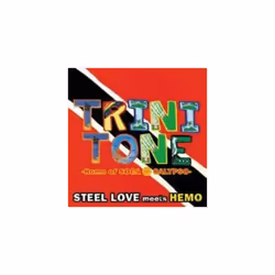 Steel Love  Trinitone-Home of Soca Pan CD