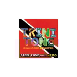 Steel Love  Trinitone-Home of Soca Pan CD