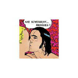 Axe Riverboy  Remix Album CD