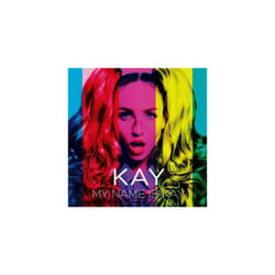 My Name Is Kay CD