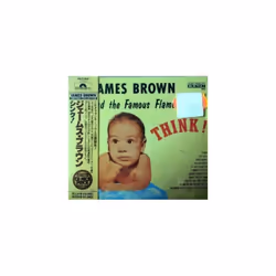 James Brown  Think! CD
