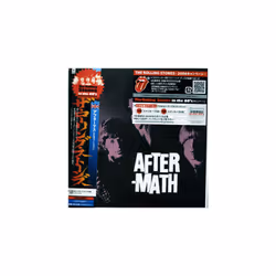 Rolling Stones Aftermath (Mlps) CD