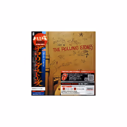 Rolling Stones Beggars Banquet CD