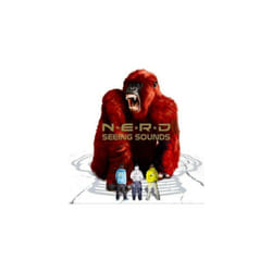 N.E.R.D.  Seeing Sounds CD