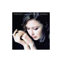 Hayley Sings Japanese Songs ç´ 21æ­³ã®åºä¼ã - Hayley Westenra - CD