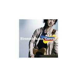 Okano Hironori  Canvas (Bonus Dvd) CD