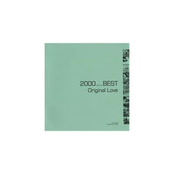 Original Love  2000 Best CD