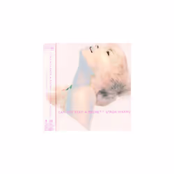 Can You Keep a Secret CD - Hikaru Utada