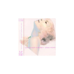 Can You Keep a Secret CD - Hikaru Utada