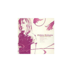 Chihiro Onitsuka  Singles 2000 - 2003 CD