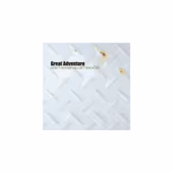 Great Adventure Dont Advise Us Get Back Ep CD