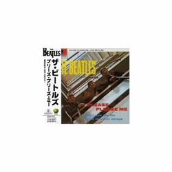 Beatles Please Please Me (Reis) CD