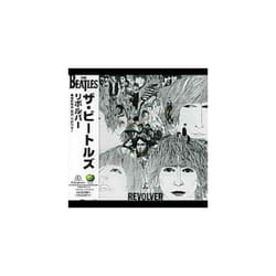 Beatles : Revolver (Reis) CD