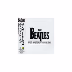 Beatles : Past Masters Vol 2 (Reis) CD