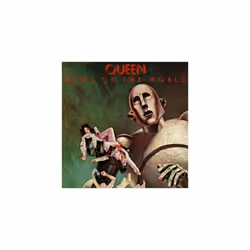Queen  News of the World CD