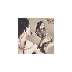 UFO  No Heavy Petting CD