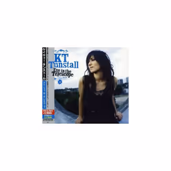 Kt Tunstall : Eye to the Telescope CD