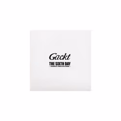 Gackt  Sixth Day CD